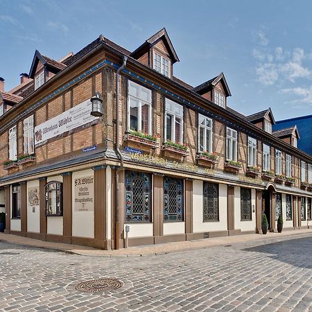 Weinhaus Woehler Hotel Schwerin  Exterior foto