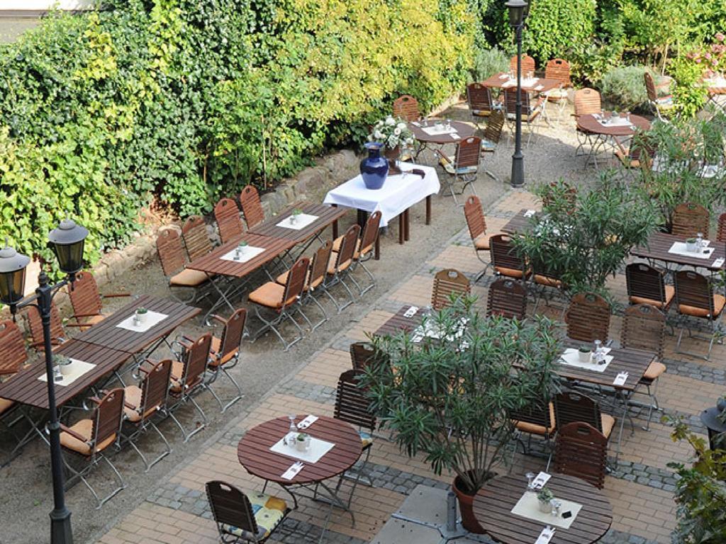 Weinhaus Woehler Hotel Schwerin  Exterior foto