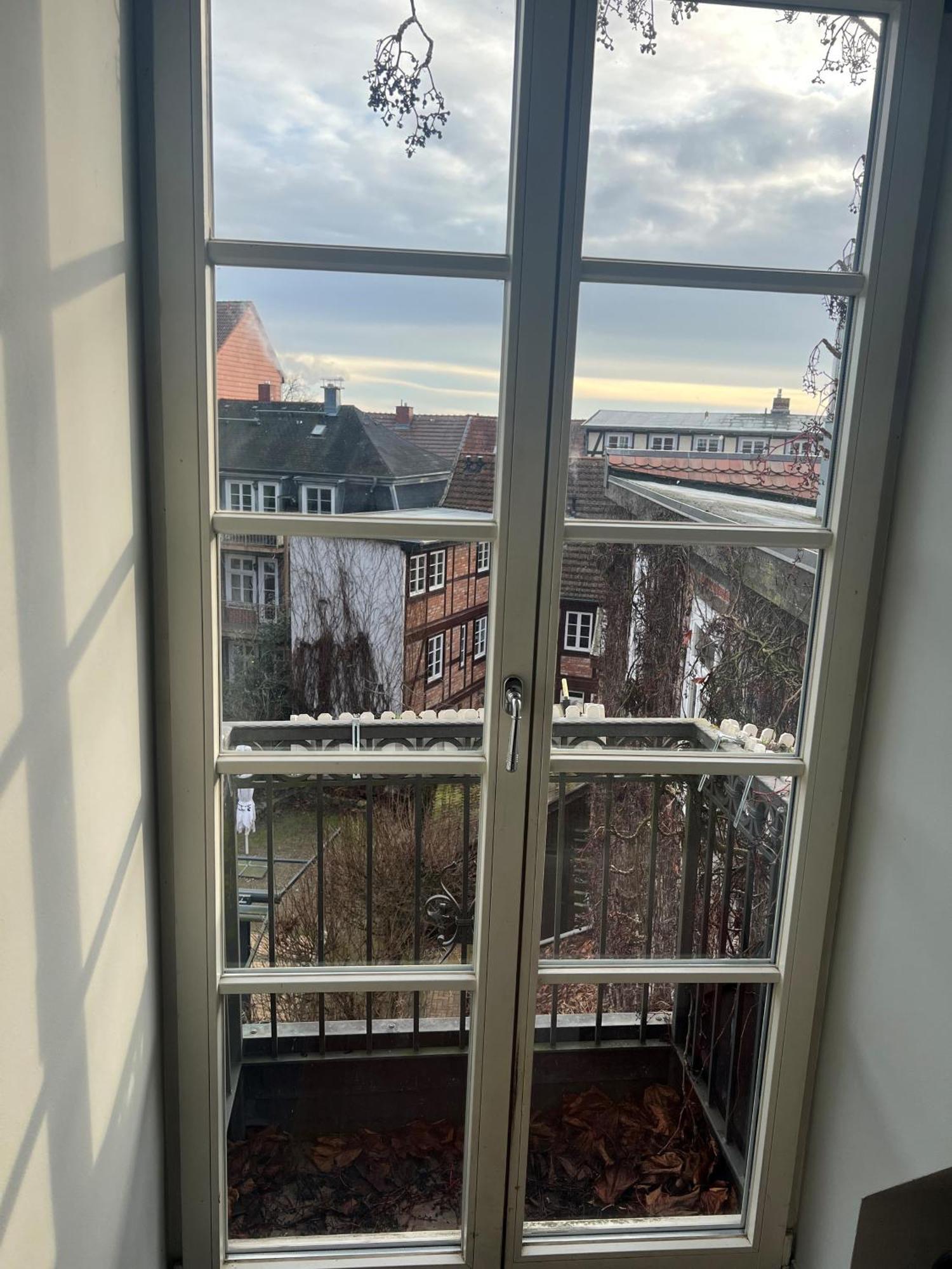 Weinhaus Woehler Hotel Schwerin  Exterior foto