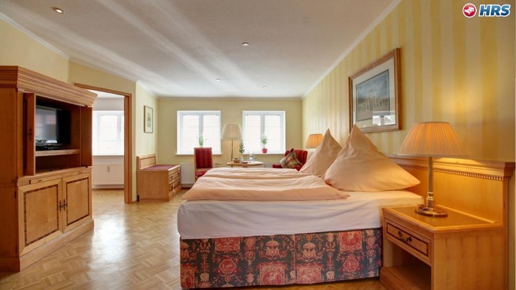 Weinhaus Woehler Hotel Schwerin  Quarto foto