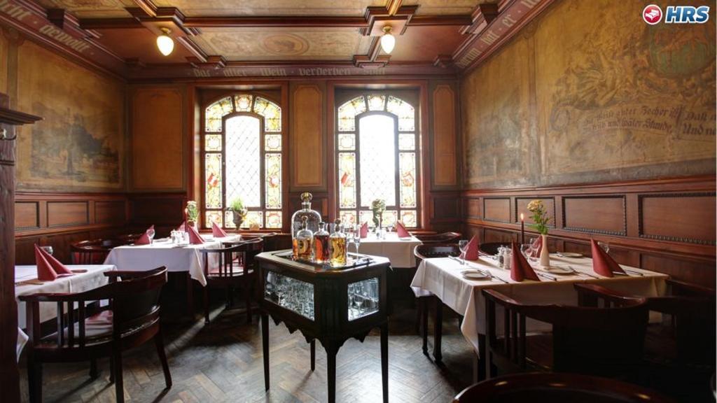 Weinhaus Woehler Hotel Schwerin  Exterior foto